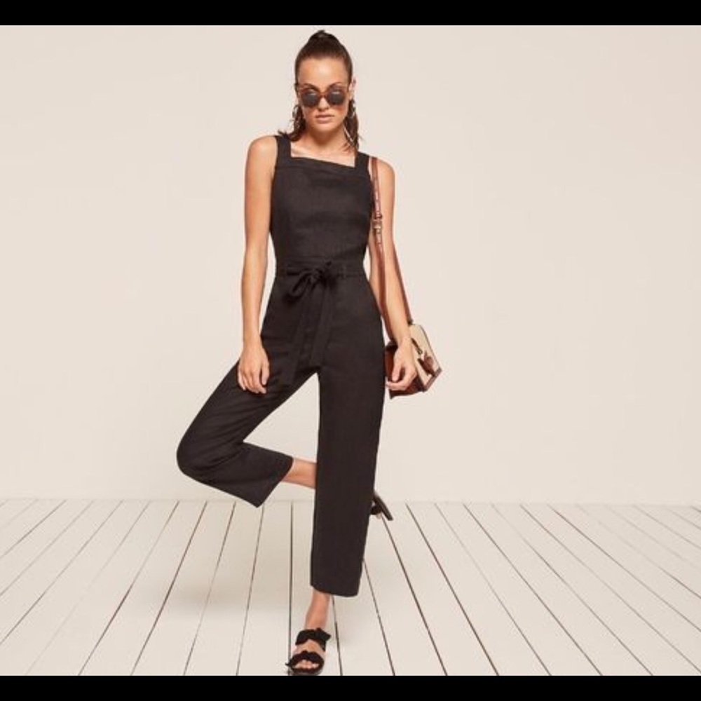 Reformation Clearwater Jumpsuit
